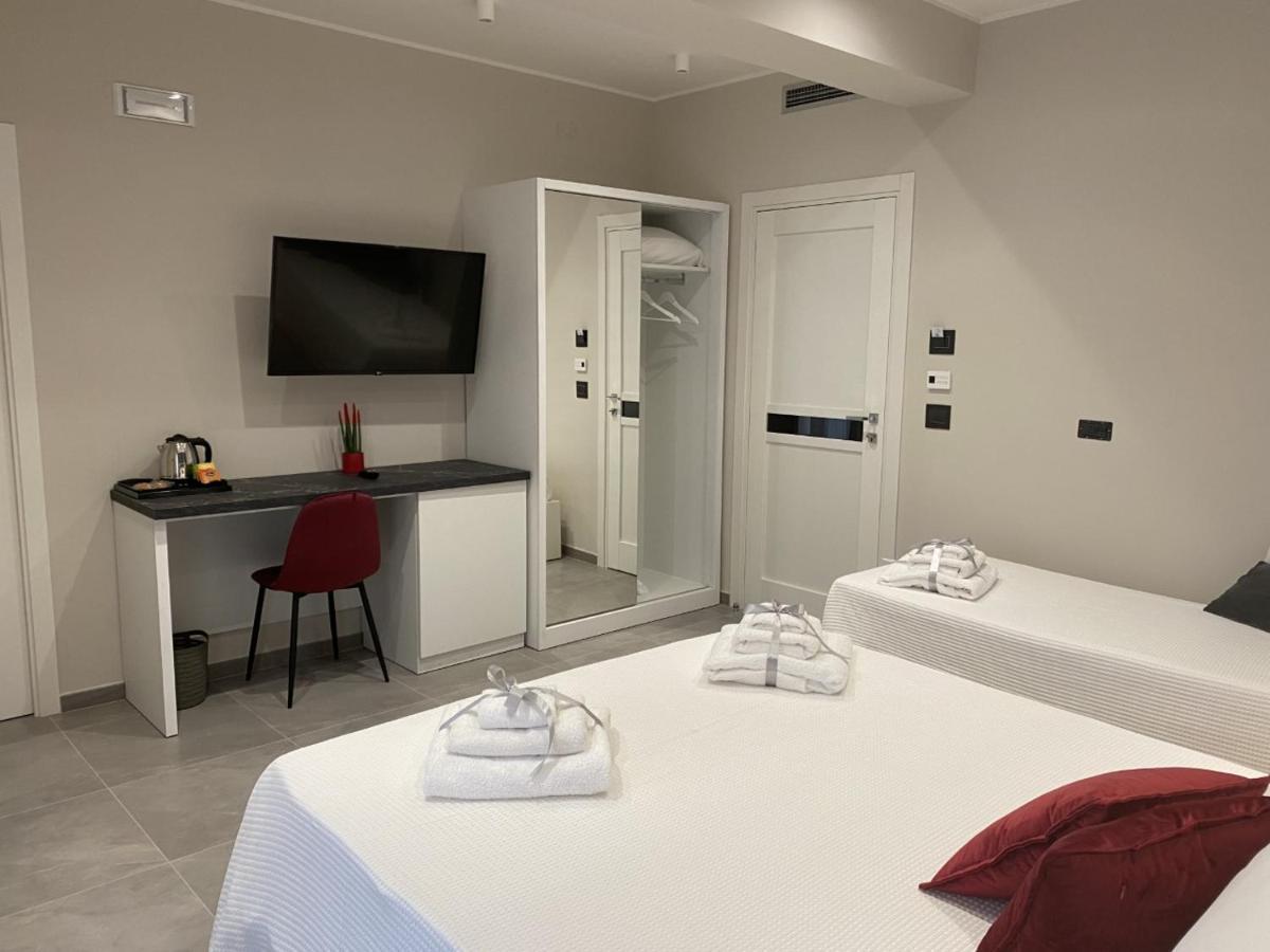 Liberty Lodge Тропея Экстерьер фото
