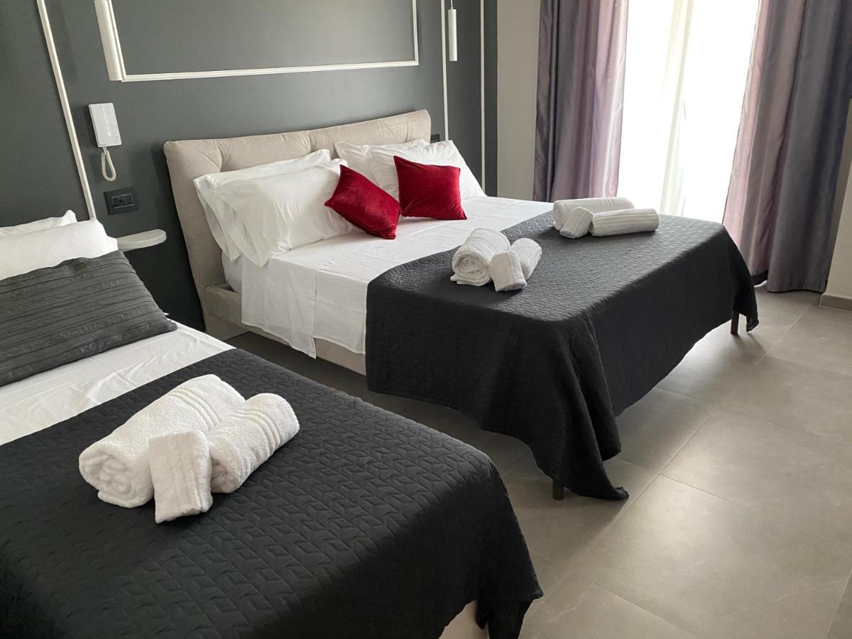 Liberty Lodge Тропея Экстерьер фото